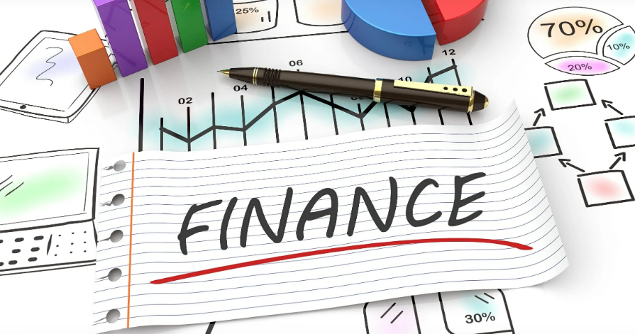 finance image